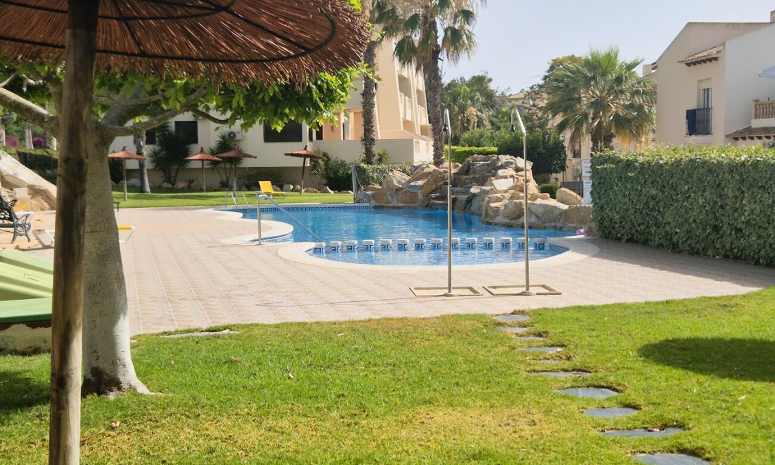Revânzare - Casă înșiruită -
Las Ramblas Golf - Inland