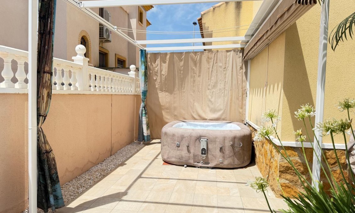 Wiederverkauf - Stadthaus -
Orihuela Costa - Los Dolses