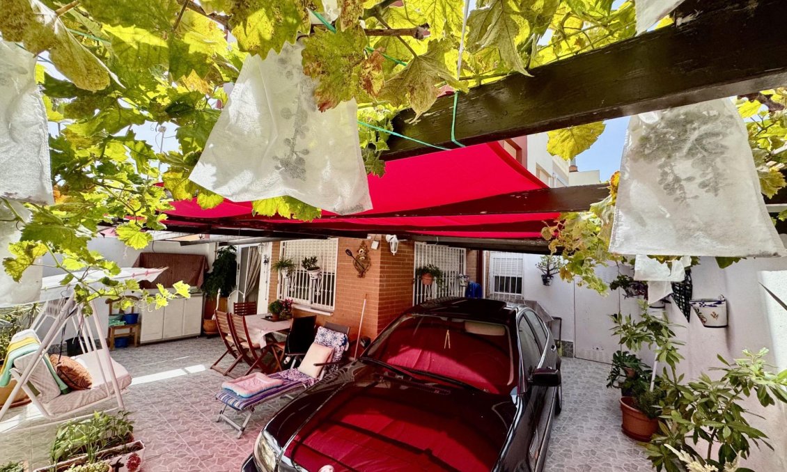 Wiederverkauf - Stadthaus -
Orihuela - Urbanización Perla Del Mar