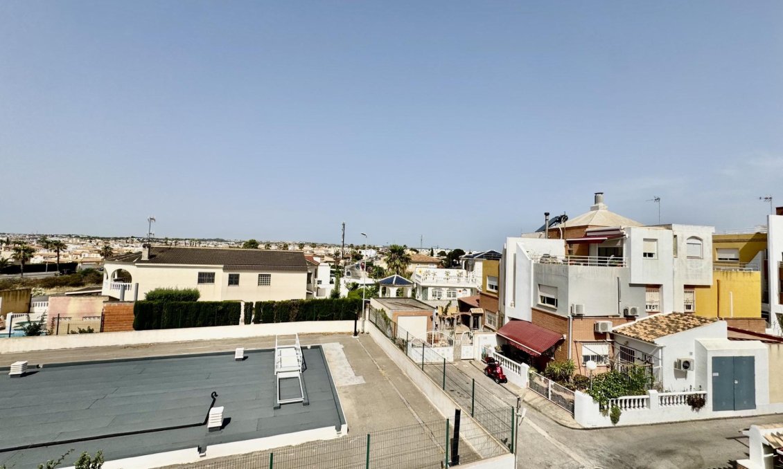 Wiederverkauf - Stadthaus -
Orihuela - Urbanización Perla Del Mar