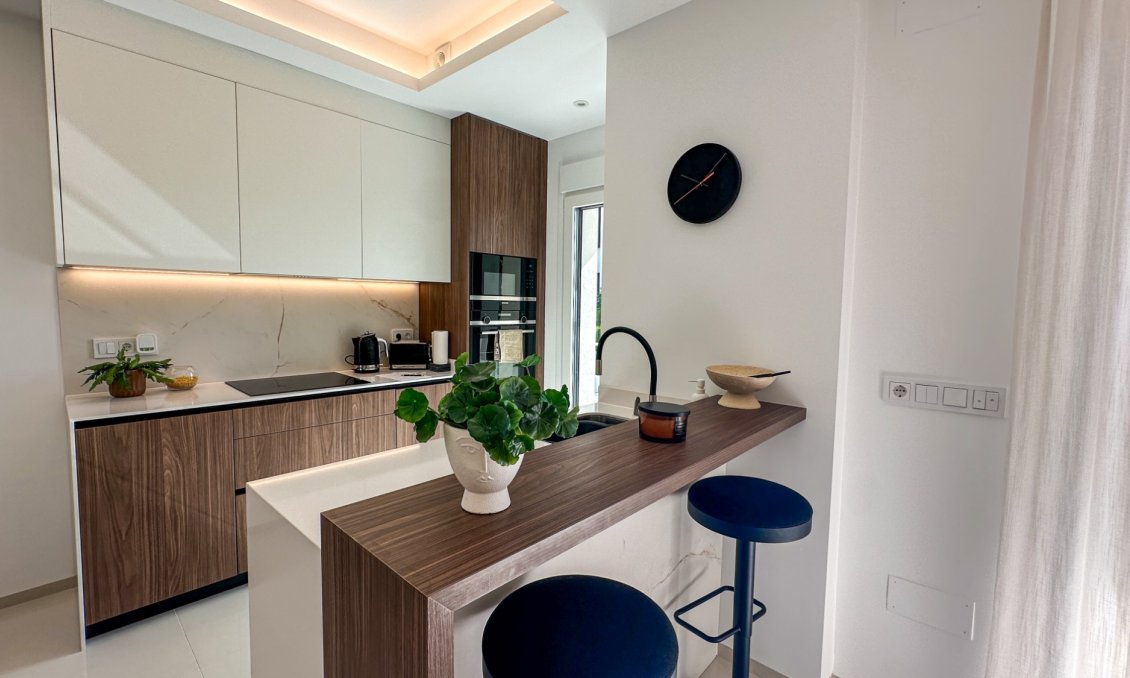 Wiederverkauf - Bungalow -
Ciudad Quesada - Costa Blanca