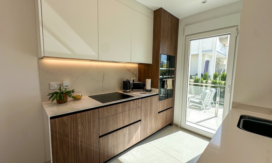 Wiederverkauf - Bungalow -
Ciudad Quesada - Costa Blanca