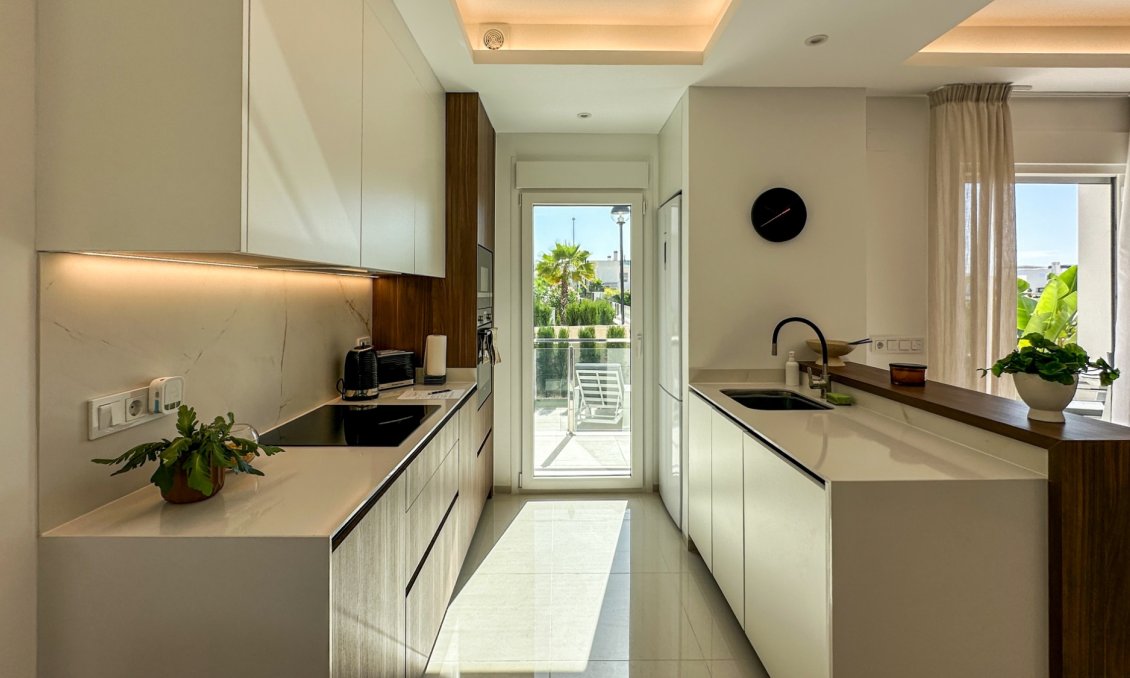 Wiederverkauf - Bungalow -
Ciudad Quesada - Costa Blanca