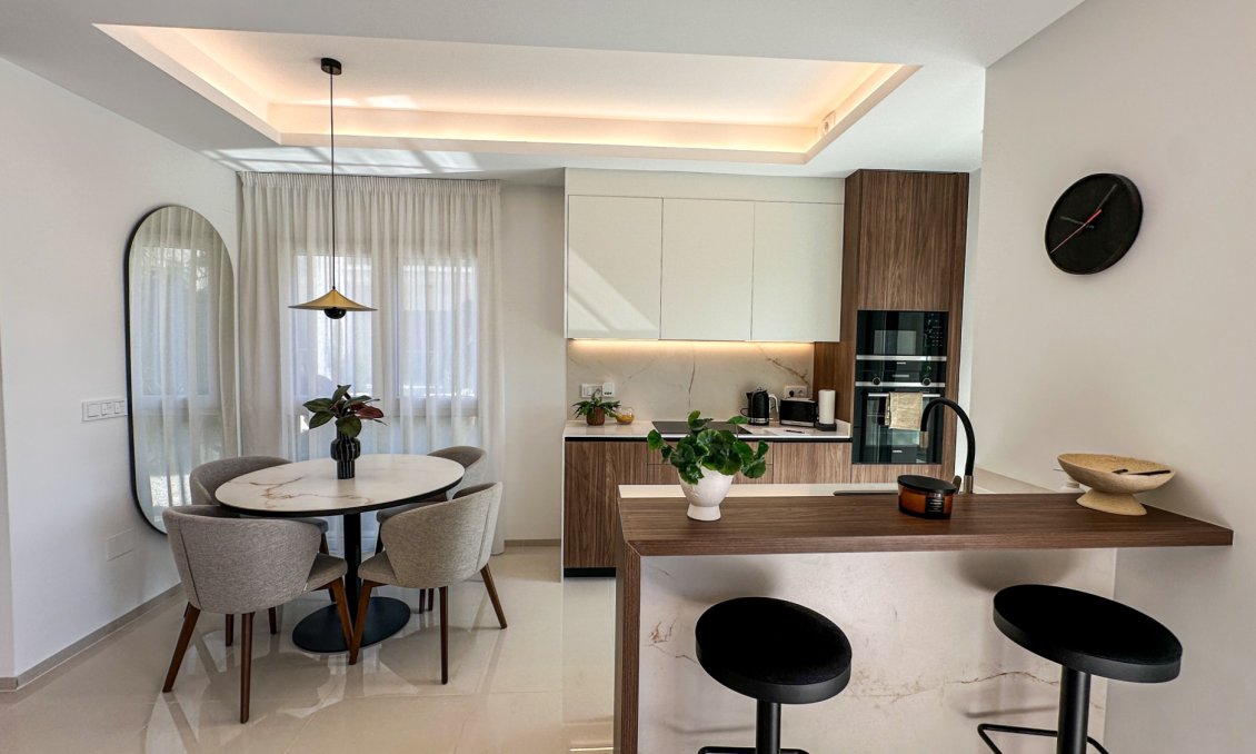 Wiederverkauf - Bungalow -
Ciudad Quesada - Costa Blanca