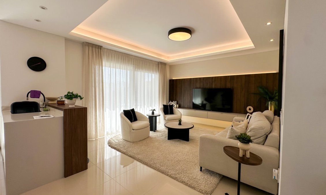 Wiederverkauf - Bungalow -
Ciudad Quesada - Costa Blanca