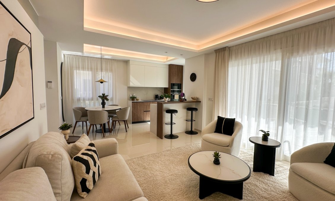 Wiederverkauf - Bungalow -
Ciudad Quesada - Costa Blanca