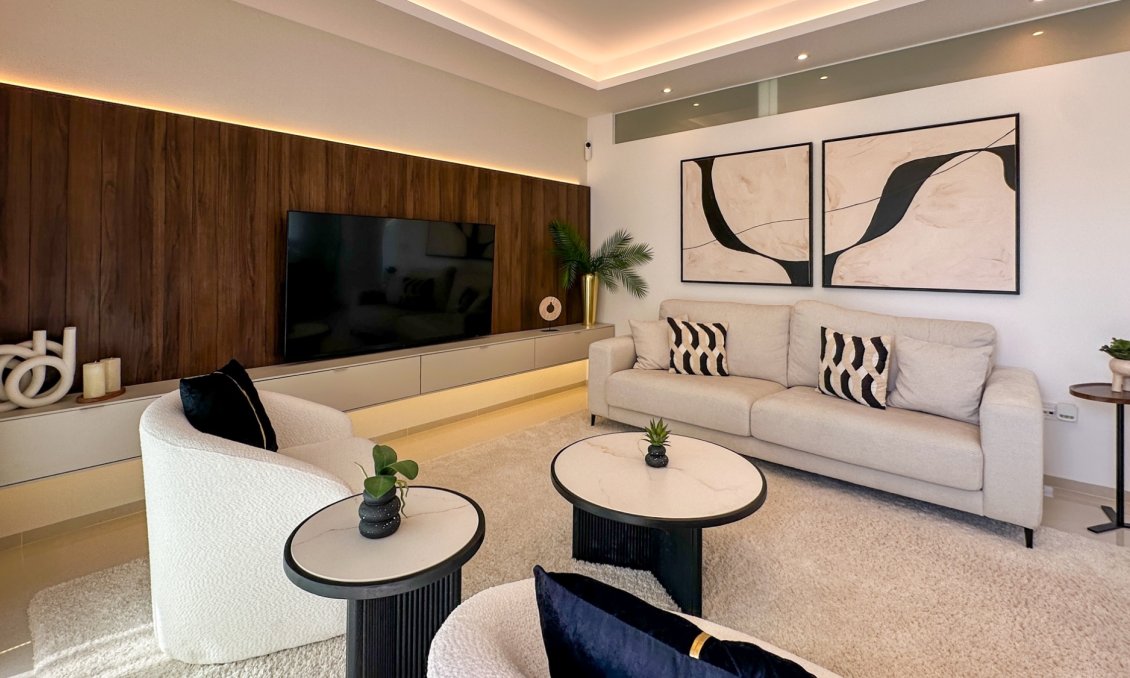 Wiederverkauf - Bungalow -
Ciudad Quesada - Costa Blanca