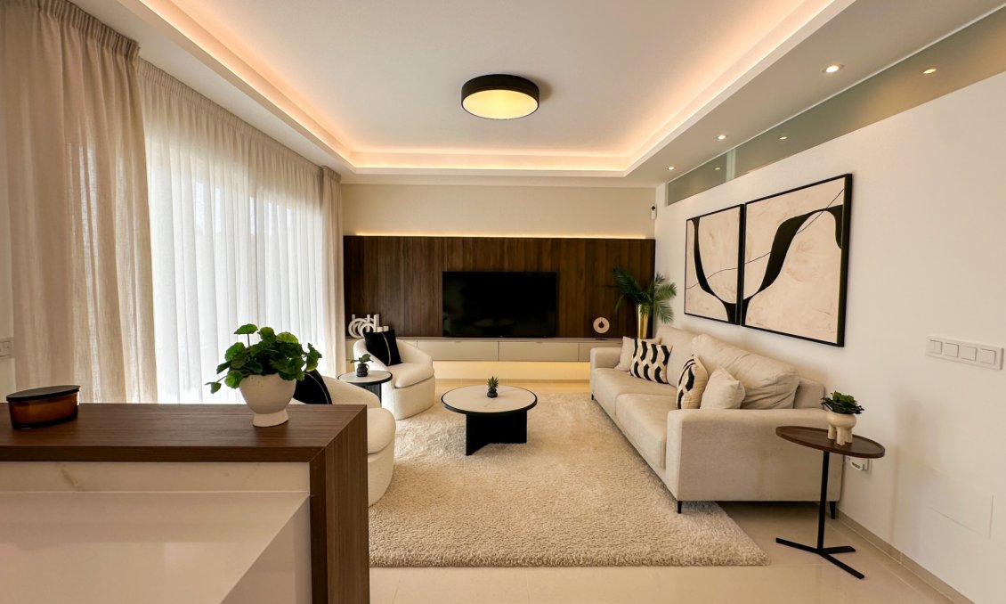 Wiederverkauf - Bungalow -
Ciudad Quesada - Costa Blanca