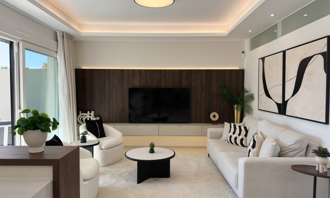 Wiederverkauf - Bungalow -
Ciudad Quesada - Costa Blanca