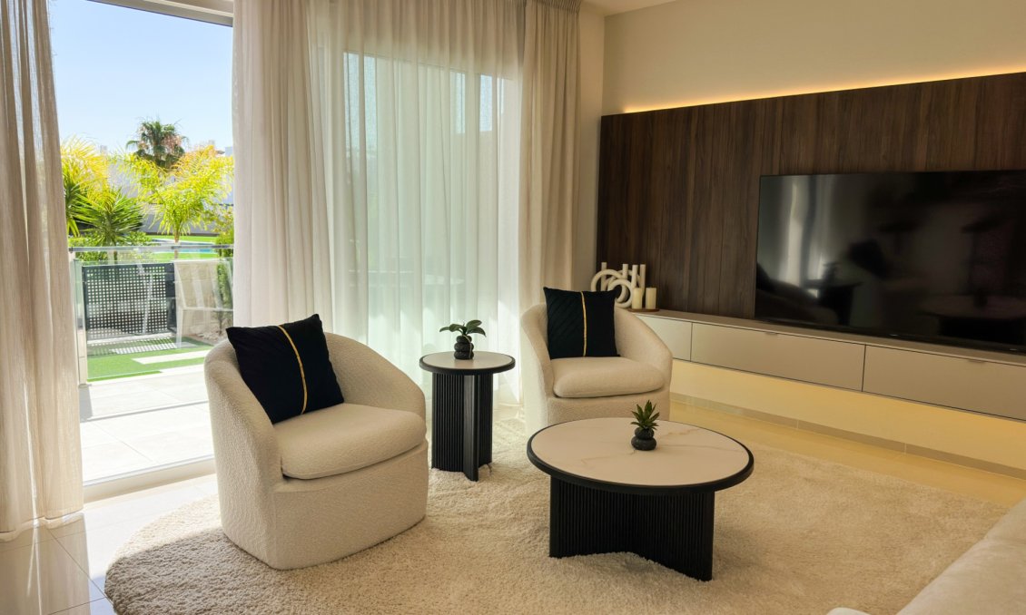 Wiederverkauf - Bungalow -
Ciudad Quesada - Costa Blanca