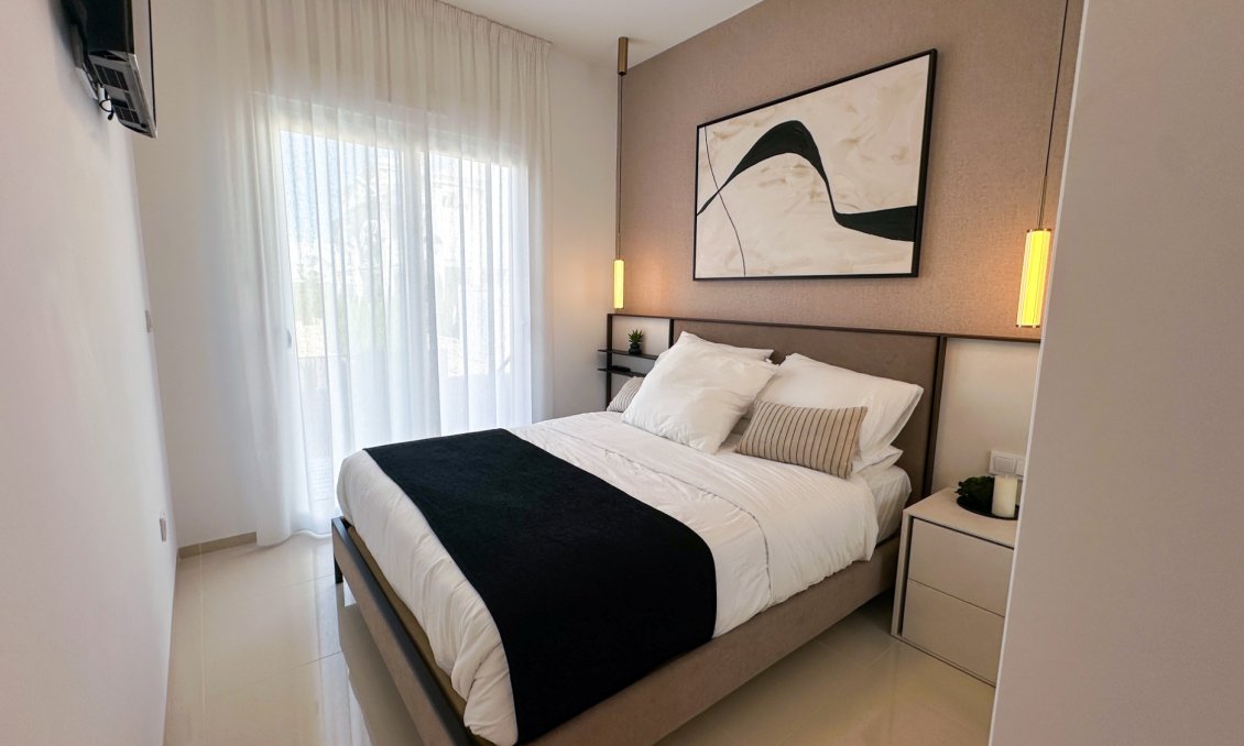 Wiederverkauf - Bungalow -
Ciudad Quesada - Costa Blanca