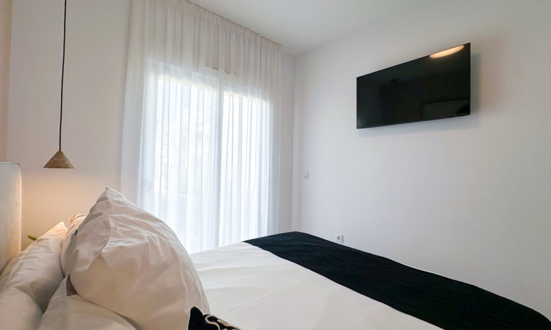 Wiederverkauf - Bungalow -
Ciudad Quesada - Costa Blanca