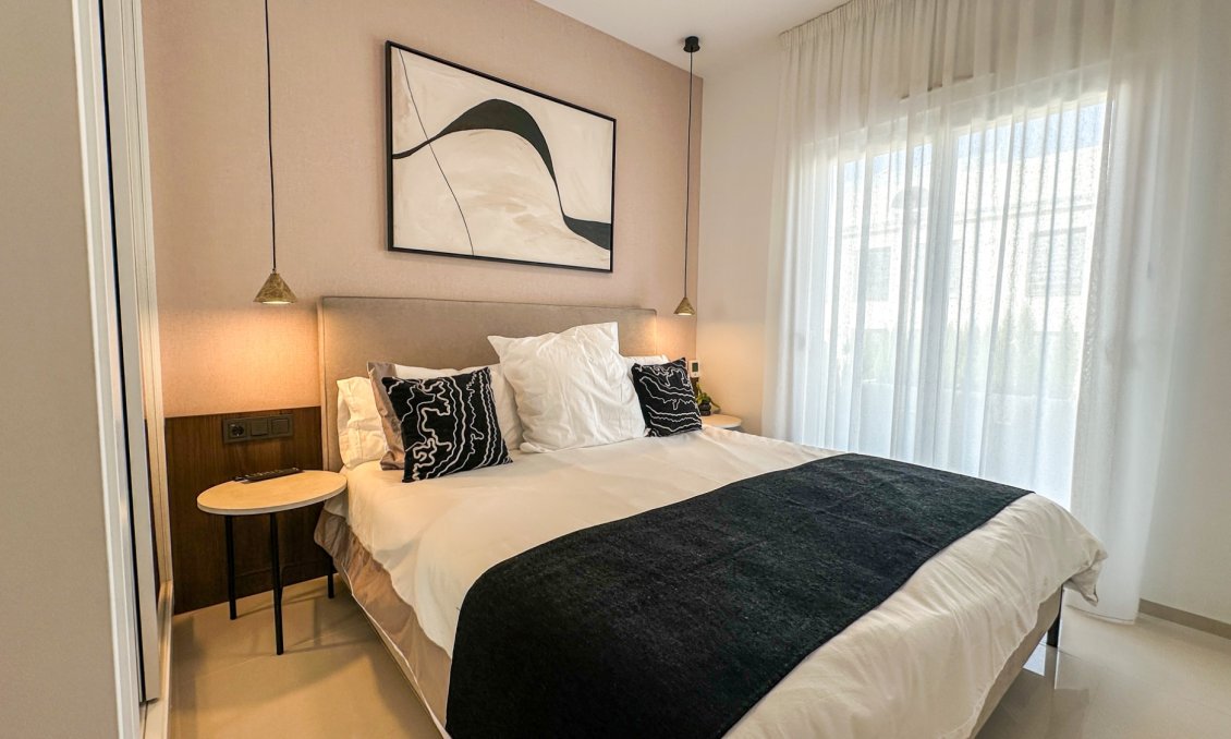 Wiederverkauf - Bungalow -
Ciudad Quesada - Costa Blanca