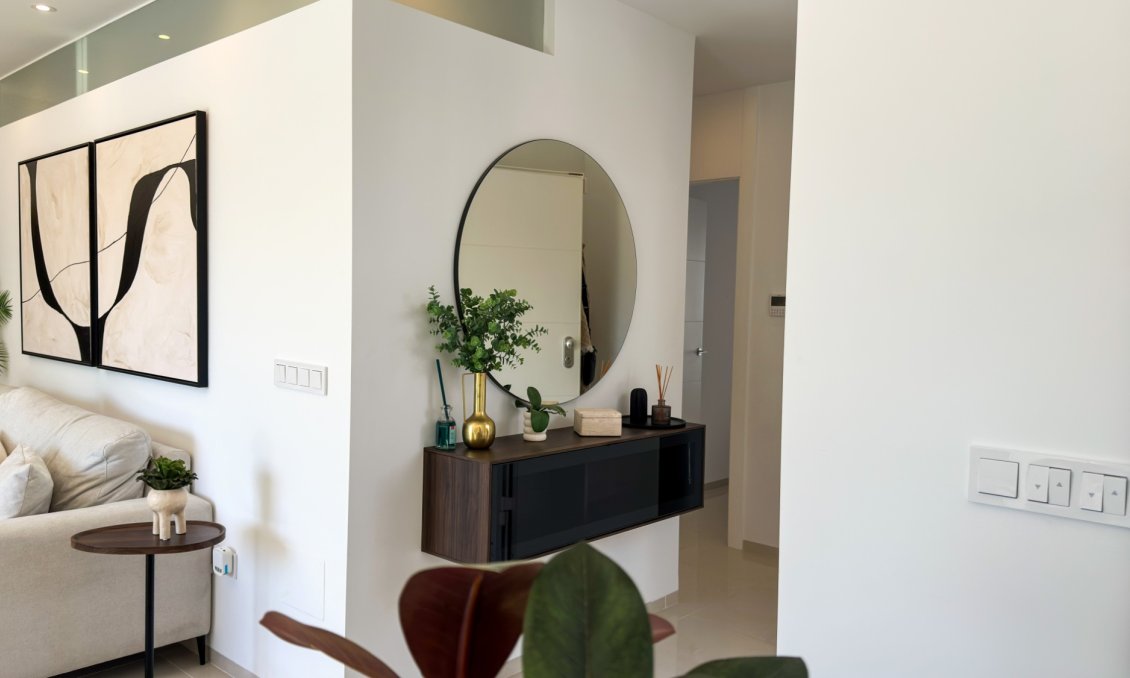 Wiederverkauf - Bungalow -
Ciudad Quesada - Costa Blanca