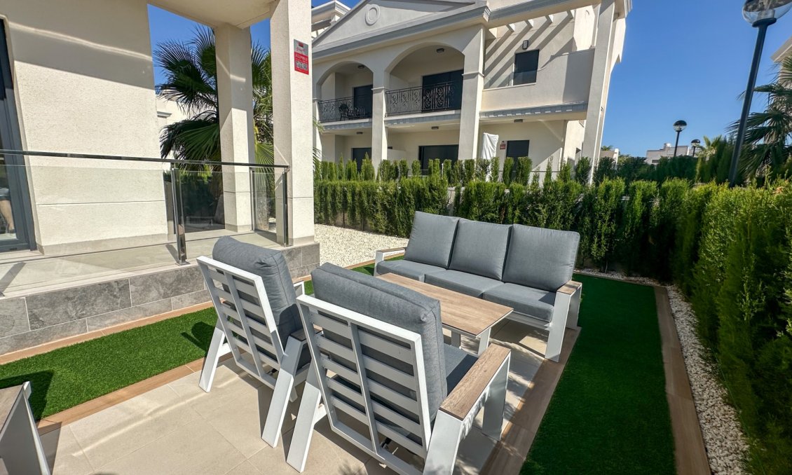 Wiederverkauf - Bungalow -
Ciudad Quesada - Costa Blanca