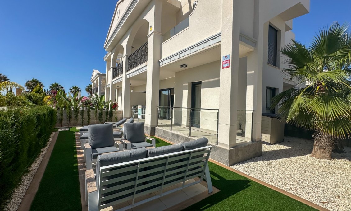 Wiederverkauf - Bungalow -
Ciudad Quesada - Costa Blanca