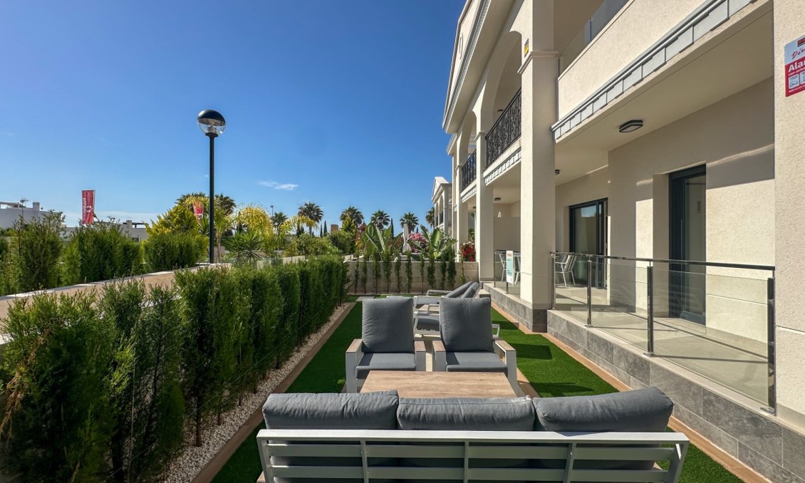 Wiederverkauf - Bungalow -
Ciudad Quesada - Costa Blanca