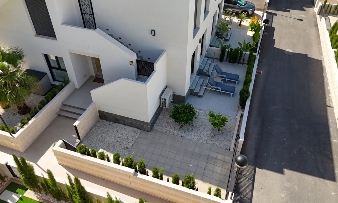 Wiederverkauf - Bungalow -
Ciudad Quesada - Costa Blanca