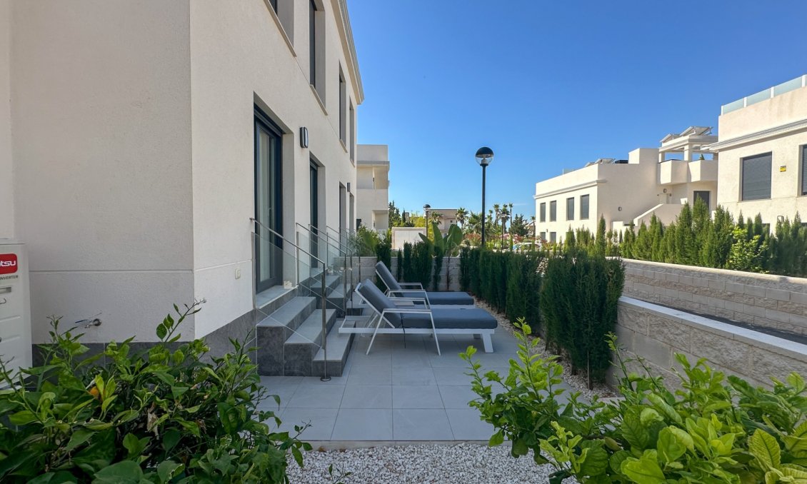 Wiederverkauf - Bungalow -
Ciudad Quesada - Costa Blanca