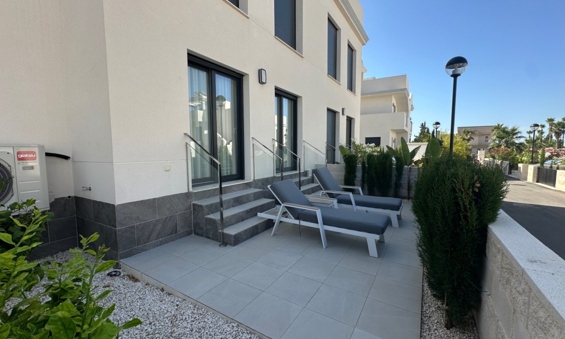 Wiederverkauf - Bungalow -
Ciudad Quesada - Costa Blanca