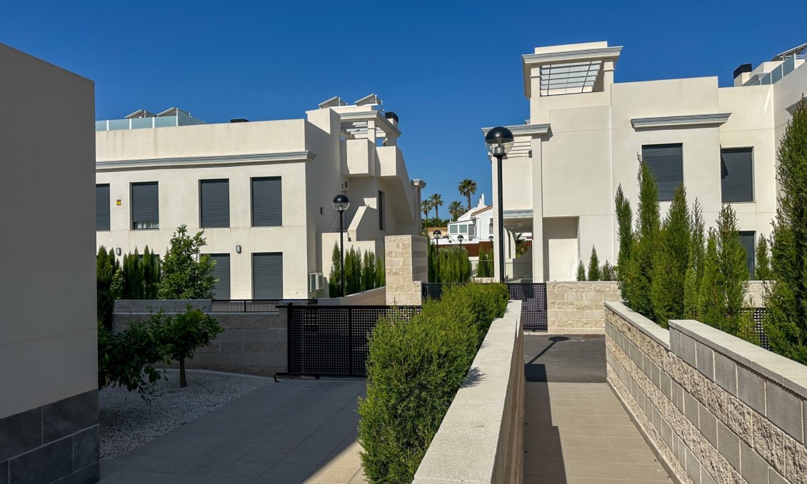 Wiederverkauf - Bungalow -
Ciudad Quesada - Costa Blanca