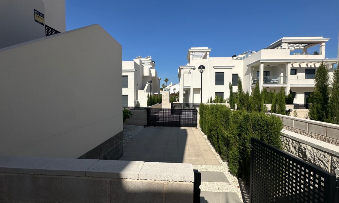 Wiederverkauf - Bungalow -
Ciudad Quesada - Costa Blanca