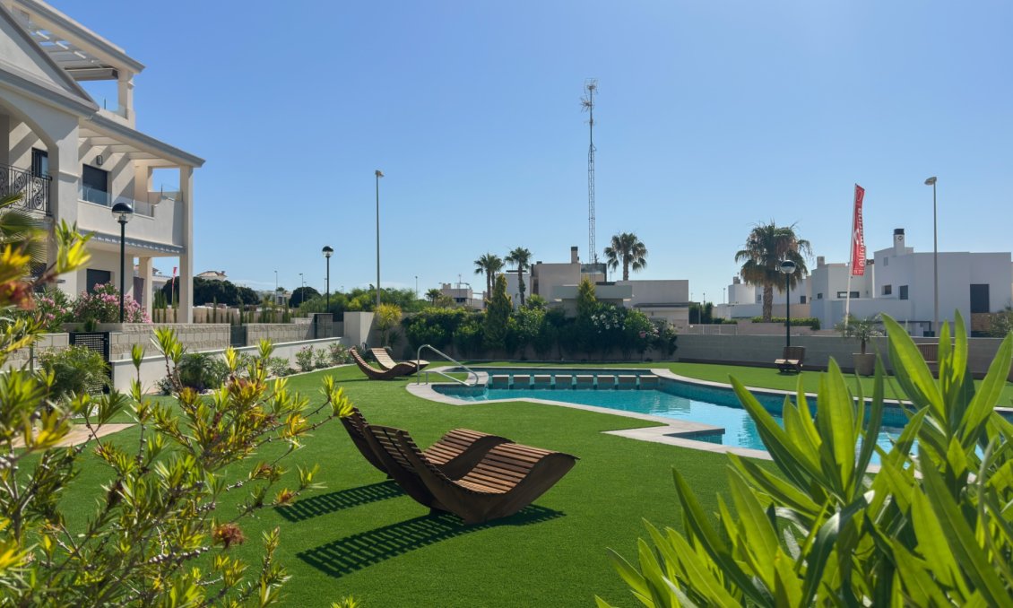 Wiederverkauf - Bungalow -
Ciudad Quesada - Costa Blanca
