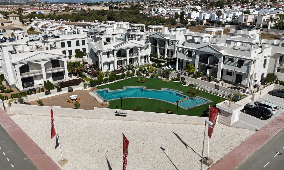 Wiederverkauf - Bungalow -
Ciudad Quesada - Costa Blanca