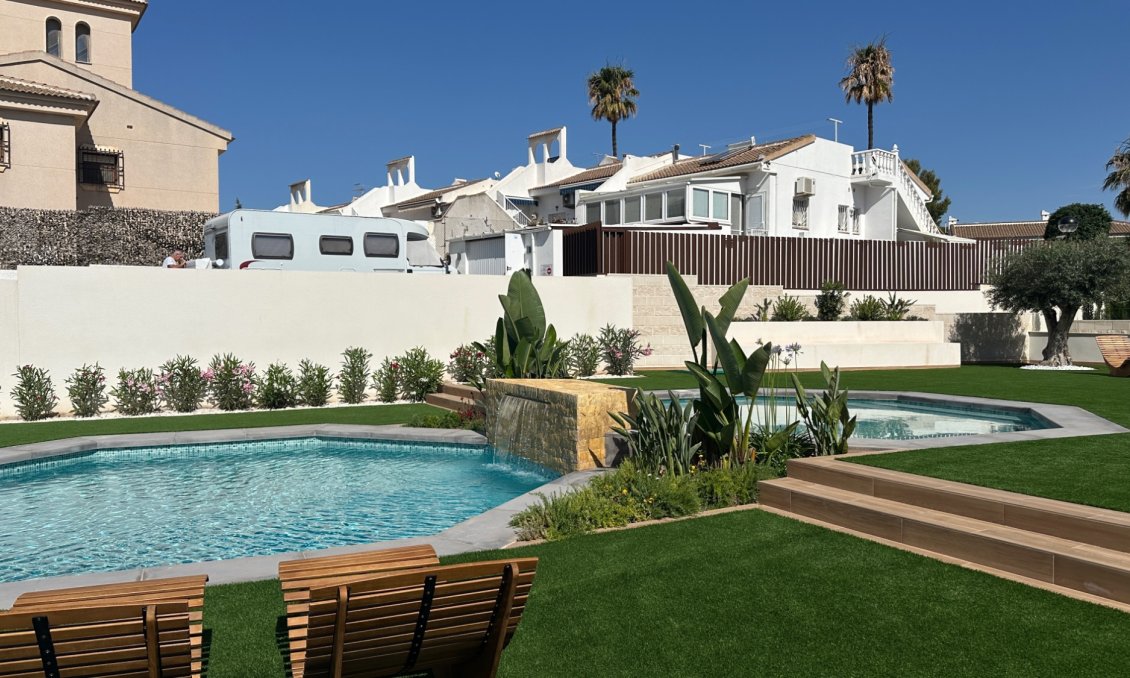 Wiederverkauf - Bungalow -
Ciudad Quesada - Costa Blanca