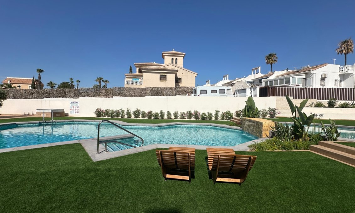 Wiederverkauf - Bungalow -
Ciudad Quesada - Costa Blanca