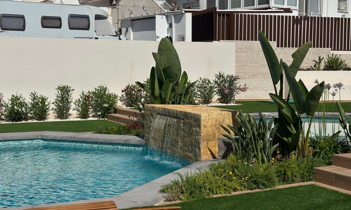 Wiederverkauf - Bungalow -
Ciudad Quesada - Costa Blanca