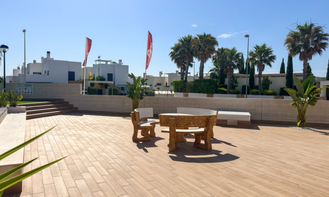 Wiederverkauf - Bungalow -
Ciudad Quesada - Costa Blanca