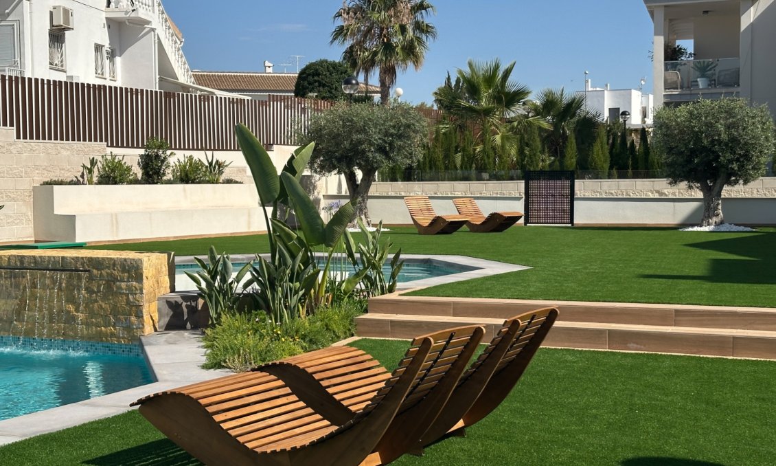 Wiederverkauf - Bungalow -
Ciudad Quesada - Costa Blanca