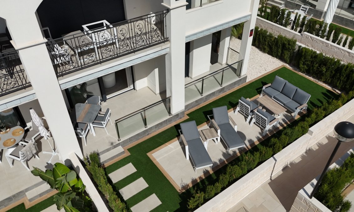 Wiederverkauf - Bungalow -
Ciudad Quesada - Costa Blanca