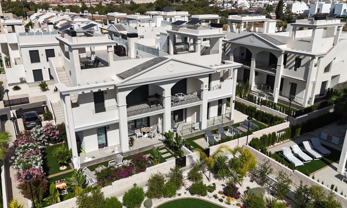 Wiederverkauf - Bungalow -
Ciudad Quesada - Costa Blanca
