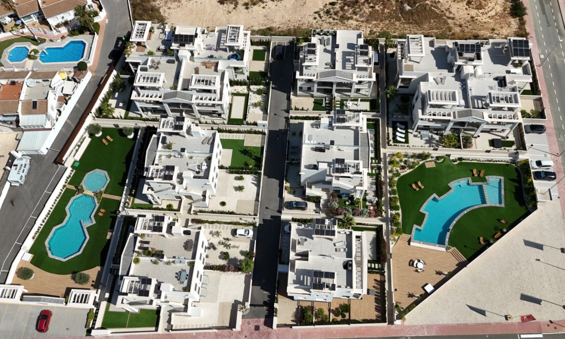 Wiederverkauf - Bungalow -
Ciudad Quesada - Costa Blanca
