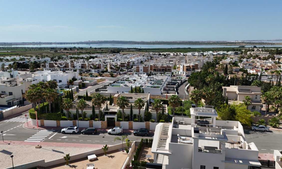 Wiederverkauf - Bungalow -
Ciudad Quesada - Costa Blanca