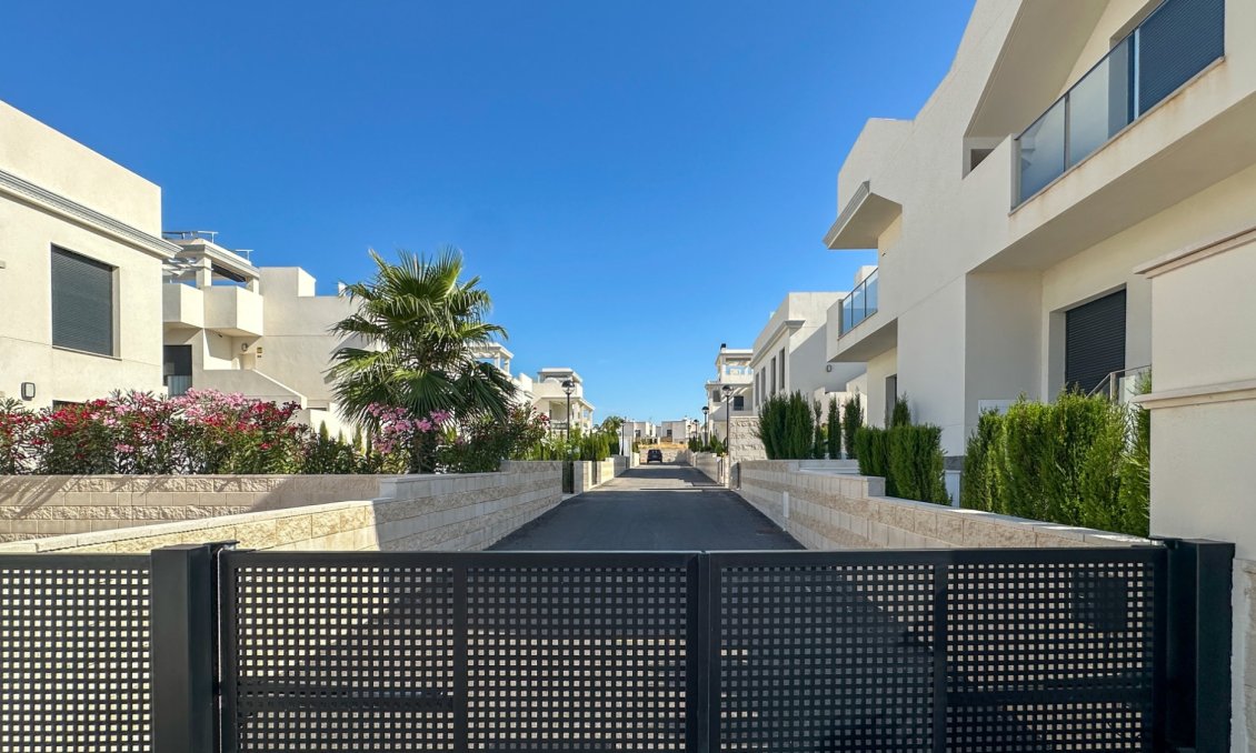 Wiederverkauf - Bungalow -
Ciudad Quesada - Costa Blanca