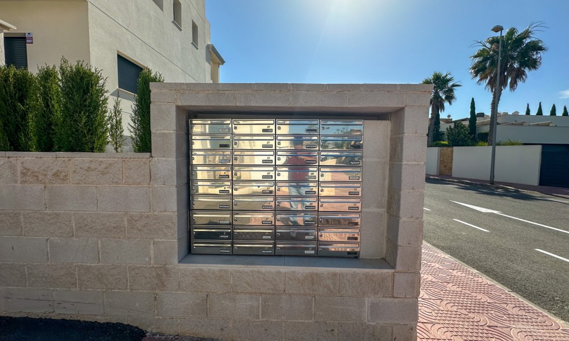 Wiederverkauf - Bungalow -
Ciudad Quesada - Costa Blanca