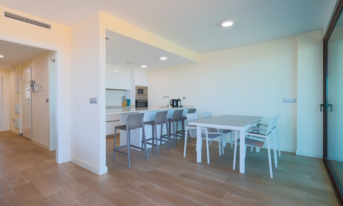 Segunda mano - Apartamento -
Playa Honda - Costa Calida