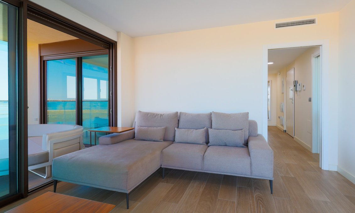Segunda mano - Apartamento -
Playa Honda - Costa Calida