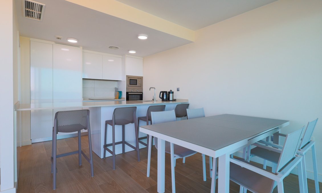 Segunda mano - Apartamento -
Playa Honda - Costa Calida