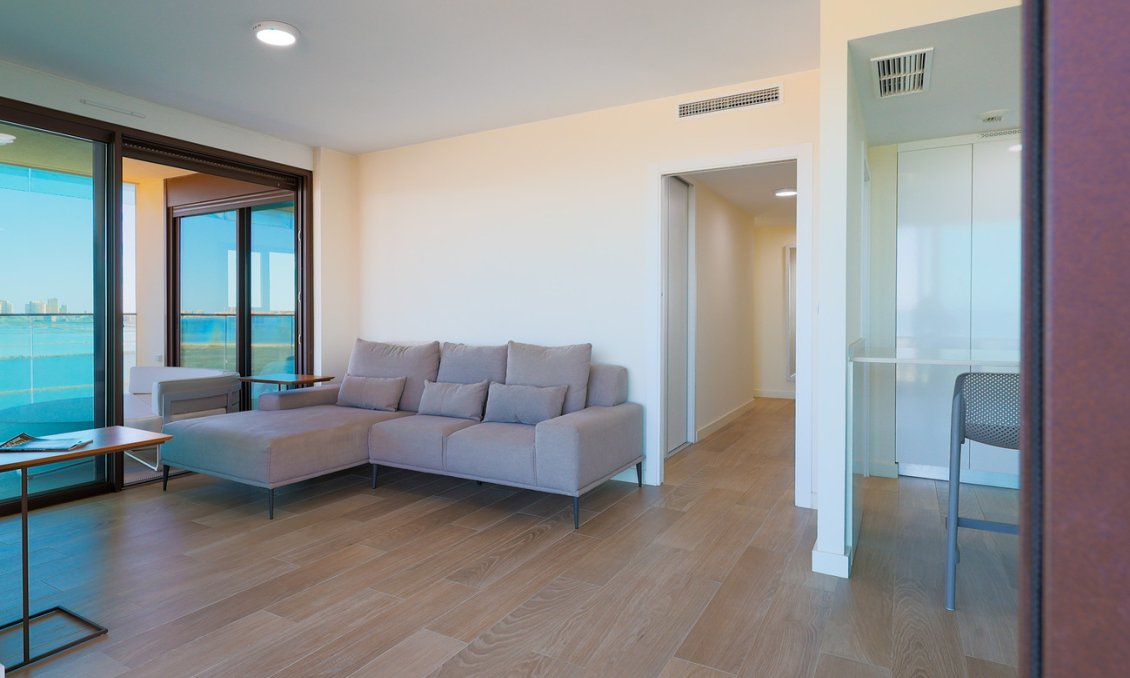 Segunda mano - Apartamento -
Playa Honda - Costa Calida