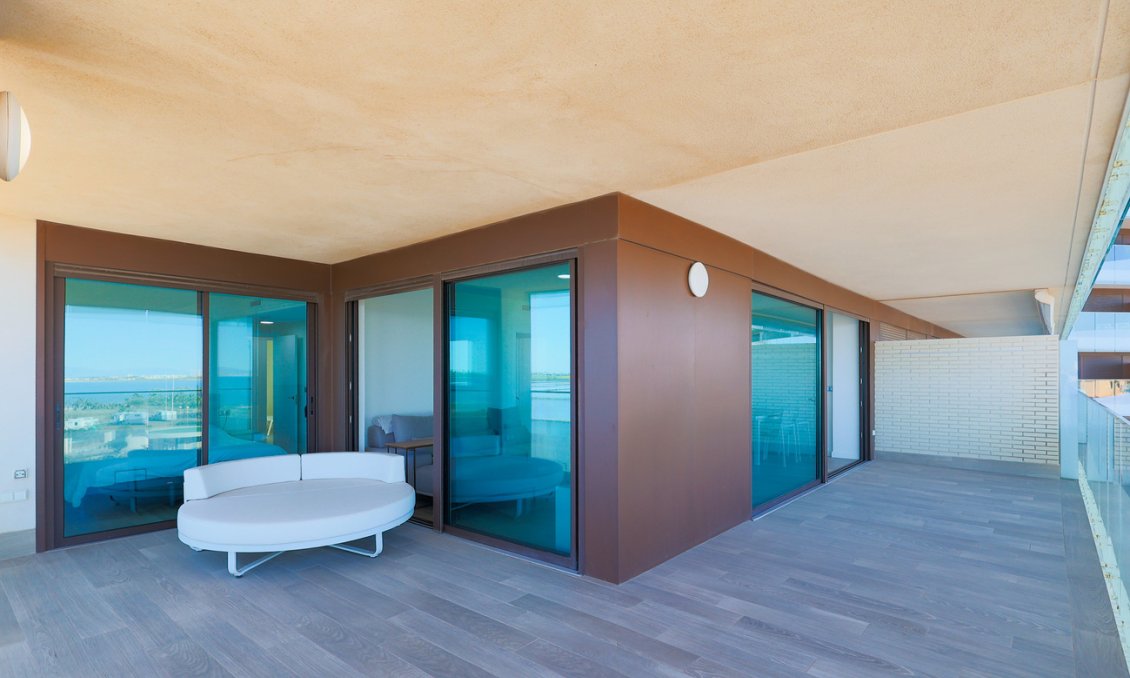 Segunda mano - Apartamento -
Playa Honda - Costa Calida