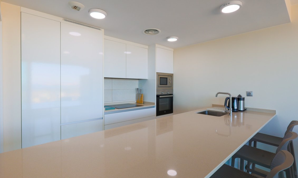 Segunda mano - Apartamento -
Playa Honda - Costa Calida