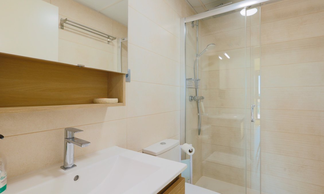 Segunda mano - Apartamento -
Playa Honda - Costa Calida