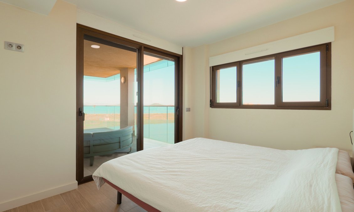 Segunda mano - Apartamento -
Playa Honda - Costa Calida