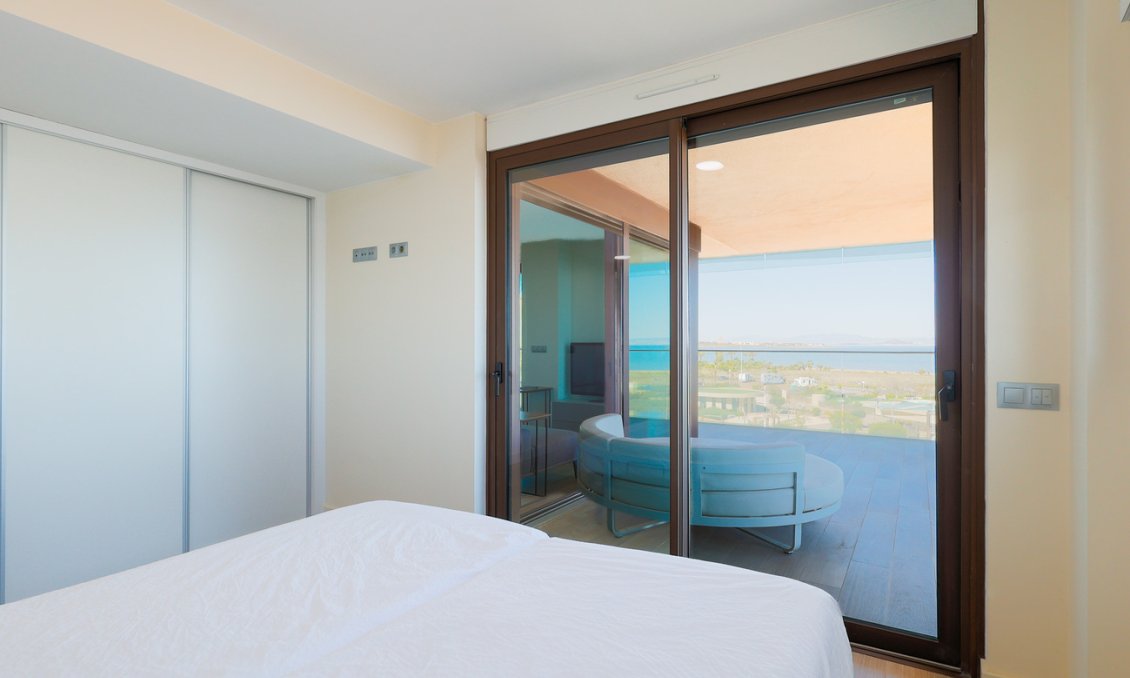 Segunda mano - Apartamento -
Playa Honda - Costa Calida