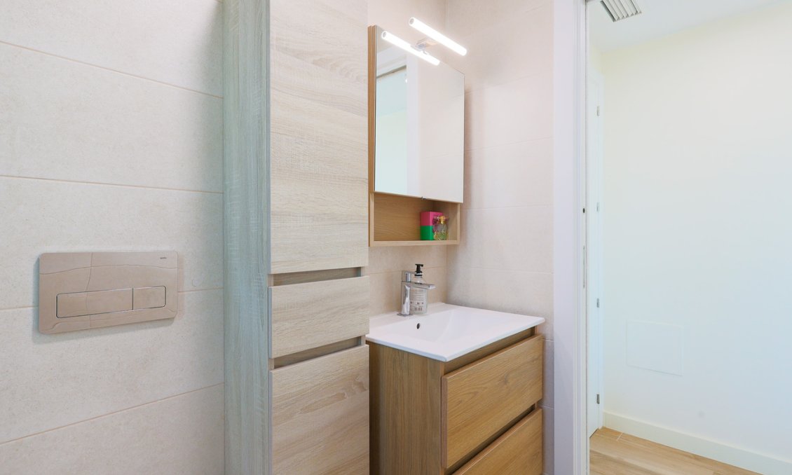 Segunda mano - Apartamento -
Playa Honda - Costa Calida