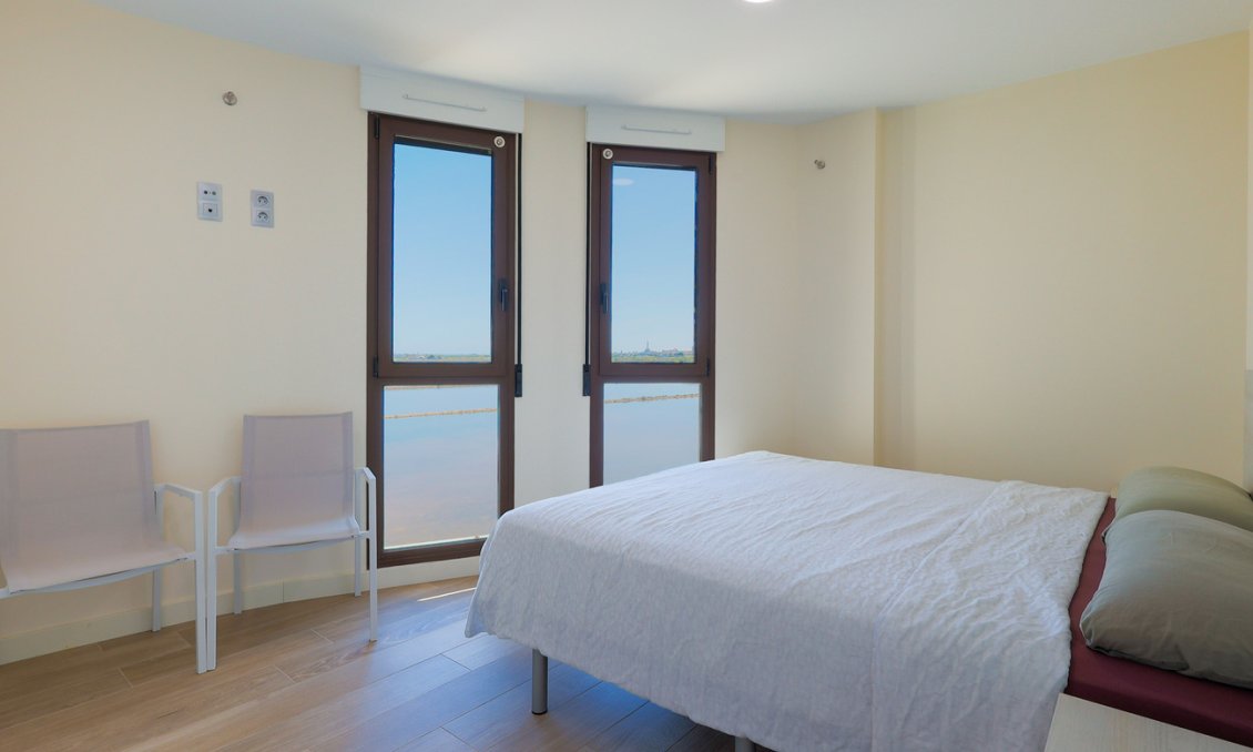 Segunda mano - Apartamento -
Playa Honda - Costa Calida